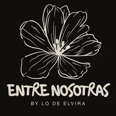 Logo de Entre Nosotras by Lo de Elvira